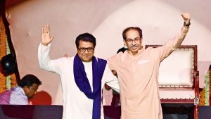 “Thackerays are losing grip in state”