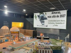 Almaraz, recta final: el CSN enciende el contador para decidir sobre la prórroga