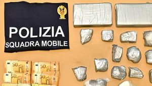 Condannata coppia di spacciatori . La corte di Appello aumenta la pena
