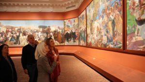 Con Sorolla, la más lista Catalá