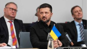 Le parole di Zelensky al Consiglio europeo: 