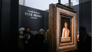 Mulè vuole l’Ecce Homo a Palermo, e fa bene. Ma il melonismo culturale ha altre idee