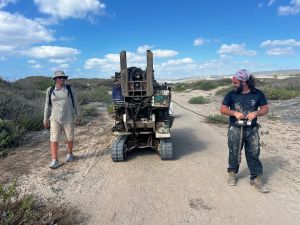 Israeli study unlocks 4,000 years of climate change and human adaptation