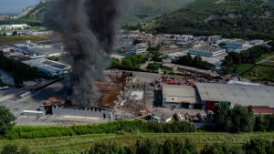 Delca, tracce di diossine nell’aria: “Basse concentrazioni di inquinanti”. Lo confermano le analisi Arpat