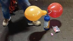 “Droga del palloncino”: lo sballo dei calciatori spopola in provincia