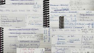 La fiesta de fin de curso