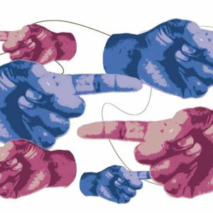 Ondas de afeto e aversão, décadas de um Brasil partido