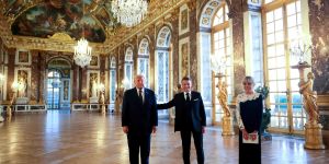 Der schwächste Präsident seit 1776