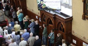 Brónagh Diamond: Something in me softened at the Clonard Novena – and I saw the future of the Catholic Church