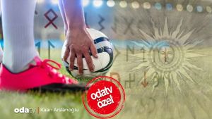 Frikik, taç, korner, şut... Güneş Dil Teorisi yeşil sahada