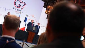 Le «trouble de TAN», ou Trump ad nauseam