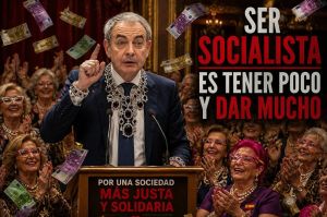 Eduardo Inda y la coartada imposible de las joyas de Zapatero