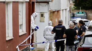 Habla la familia del hombre que apareció muerto en una casa de Gijón: 