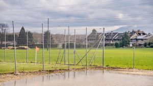 En dilettante – Adieu au terrain C