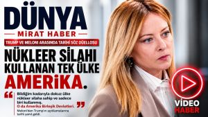 Trump ve Meloni Kapışması