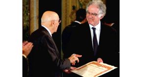 Ginzburg: la historia por las venas