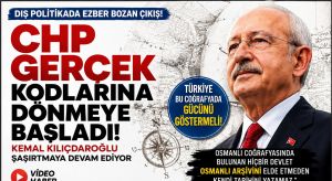 CHP’den Dış Politikada Dikkat Çeken Çıkış
