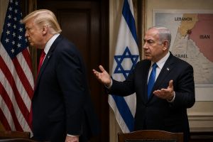 The Collapse of the Sacred Alliance: How Israel Is Losing America