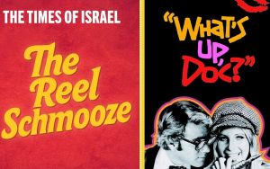 ‘What’s up, Doc?’: Sultry Streisand’s screwball meshugas