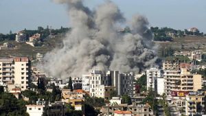 Israël bevestigt nieuwe aanvallen in zuiden van Libanon