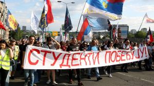 Studenti najavili svog kandidata za predsednika: „Nema potrebe da SNS ima više od jednog protivnika“