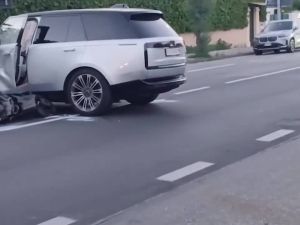 Scontro suv-scooter in Versilia, le immagini dal luogo dell'incidente - VIDEO
