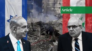Israel-Lebanon War: Assassinations, Invasions, and the Fragile US-Iran Ceasefire