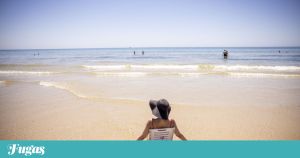 A água do Algarve