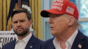 JD Vance's memoir has revealed why Trump thinks so little of him