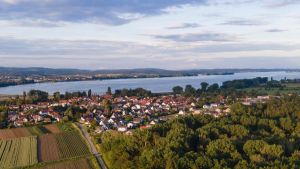 Großer Umweg für die Höri-Bewohner: Hauptverkehrsachse in Moos muss zeitweise dichtmachen