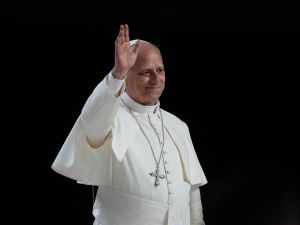 Una giornata di grazia. Tra Agostino e scienza. Pavia accoglie Leone terzo Papa in 40 anni