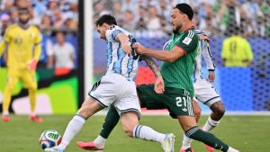 Hoće li FIFA reagovati? Stigla žalba jer Mesiju nije pokazan crveni karton
