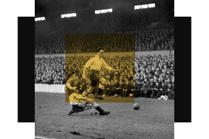 My grandfather was a soccer star. In a strange way, his career prepared me for fatherhood