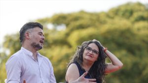 Muchos frentes de izquierdas