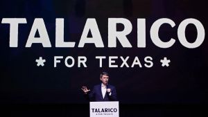 The Billionaires Backing The Anti-Billionaire Democrat Running For U.S. Senate In Texas Donors.