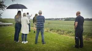 Na­bo­er fryg­ter lugt og fluer fra stor ud­vi­del­se af svi­ne­farm: - Det er ikke godt...
