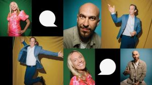 The ‘Podium’ Method: An Unconventional Way 1 Founder Turned Customers Into His Sales Team