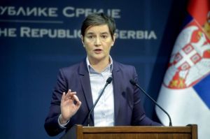 Brnabić optužila studente: “Plan je bio ubiti Vučića i izazvati građanski rat”