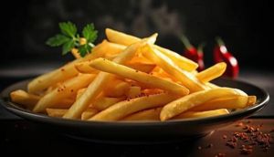 French fries raise diabetes risk 20%: New study warns