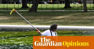 DC’s ‘renovated’ pool reflects the Trump administration’s dangerous hubris