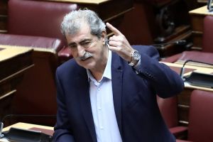 Από πρόγραμμα έχουμε τίποτα ή…