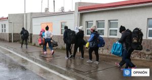 Economía, migrantes, inseguridad y natalidad