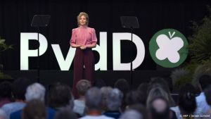 Nieuwe PvdD-leider Teunissen wil opkomen voor dieren én mensen