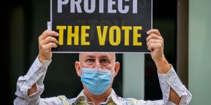 Voter Fears Grow as Trump Continues to Lie about Election Integrity