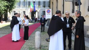 Papa Leone XIV a Pavia sulle orme di Sant'Agostino: la giornata in diretta