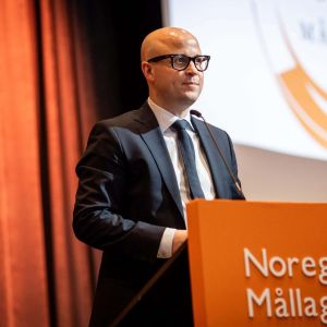 «Vi vil få ei hand på rattet»