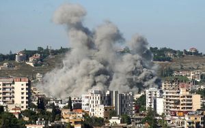 Despite truce, IDF hits Lebanon after repeated Hezbollah attacks; at least 27 said killed