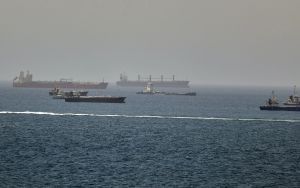Iran closes Hormuz again as IDF attacks Hezbollah, upping pressure on US before Switzerland talks