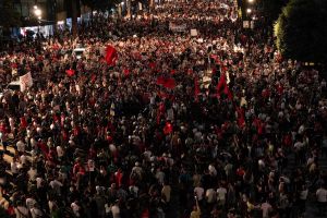 Η Αλβανία έχει θεσμούς, δεν είναι… μπανανία