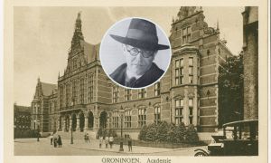 Karl Barth schudt de dekens op in kerkelijk Nederland. ‘God! Wij weten niet wat we daarmee zeggen’